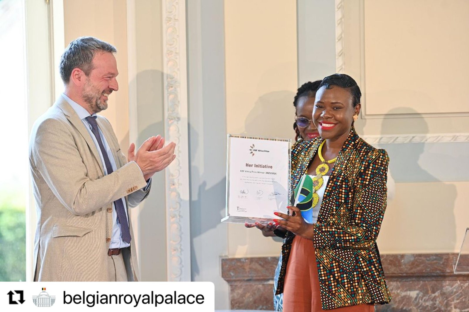 KBF Africa Prize 2023–2024